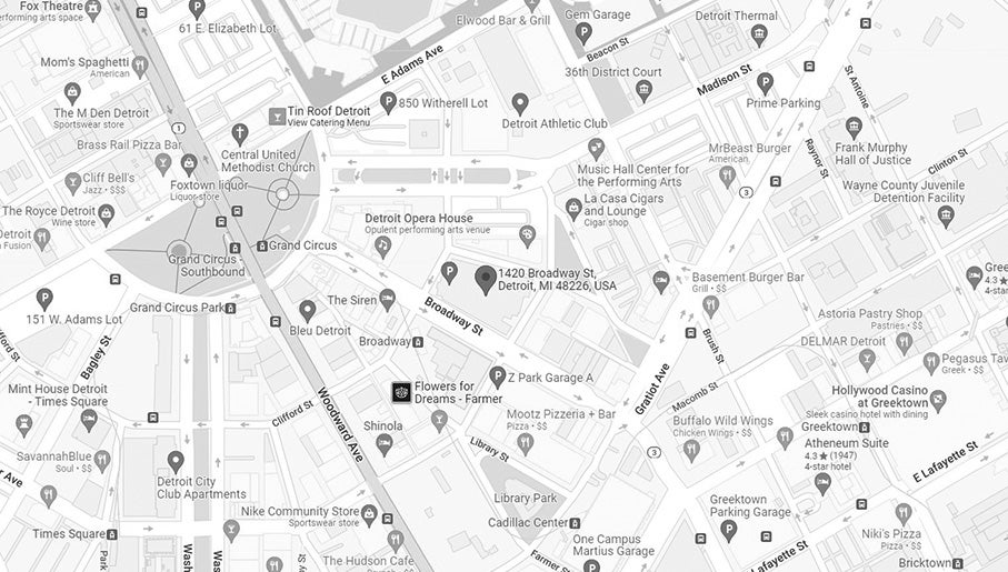 Locations
